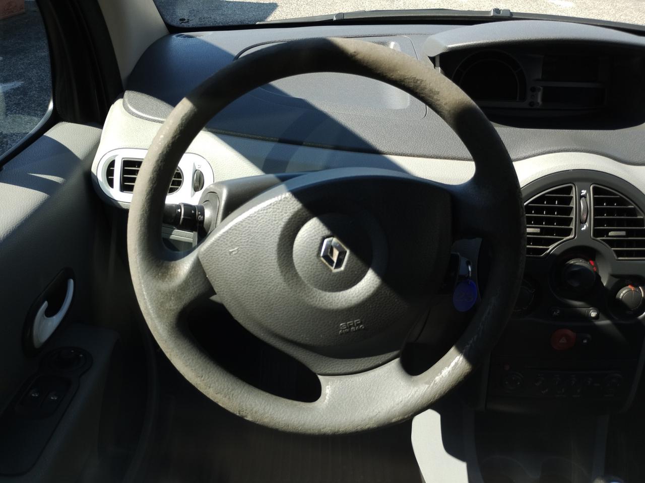 Renault Modus 1.2 Live 75cv