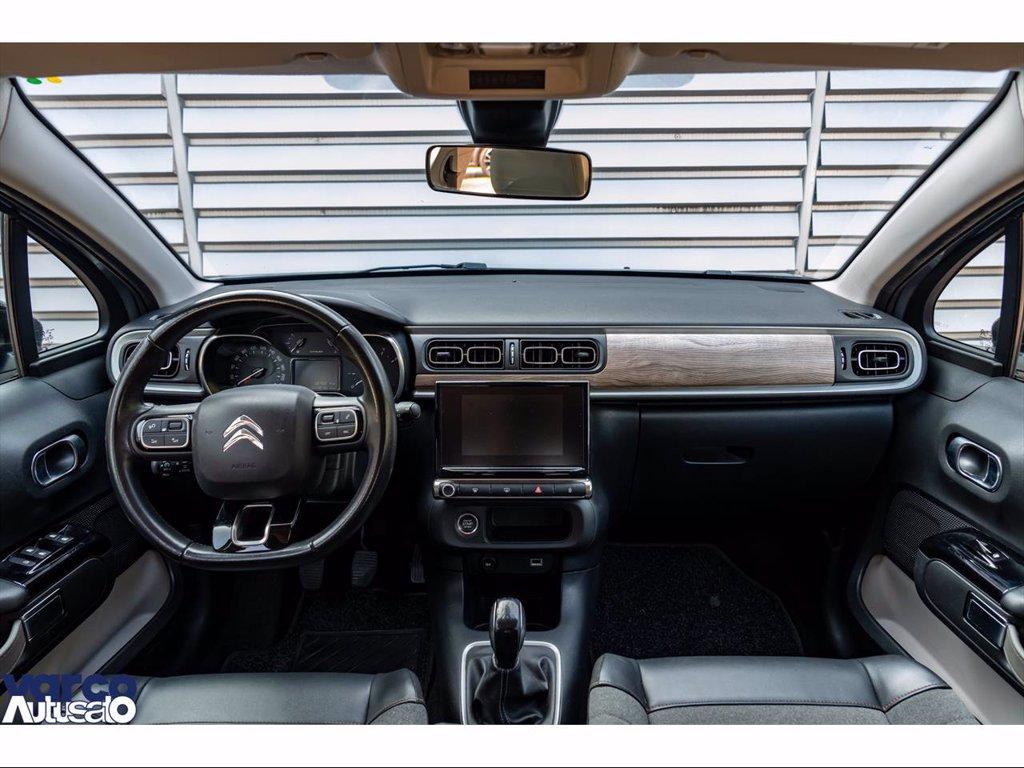 CITROEN C3 1.2 puretech feel pack s&s 83cv neopatentati del 2021