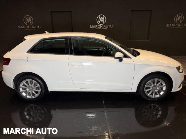 AUDI A3 1.6 TDI clean diesel S tronic Ambition