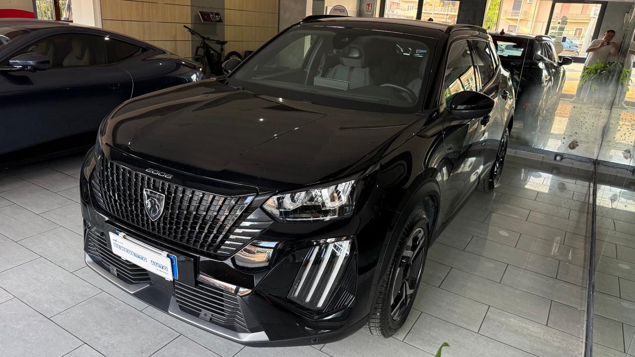PEUGEOT 2008 1.5 HDI 131 CV RESTYLING