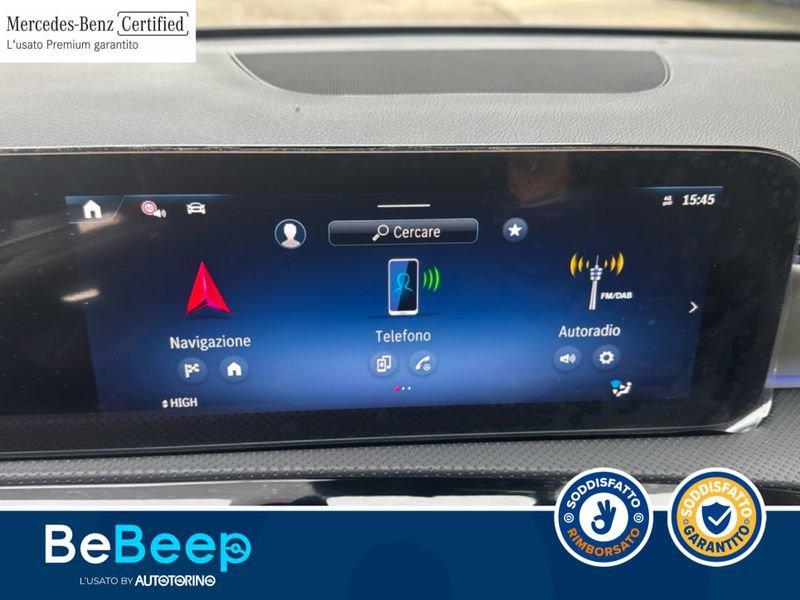 Mercedes-Benz Classe A A 180 D AMG LINE ADVANCED PLUS DIGITAL EDITION AUT