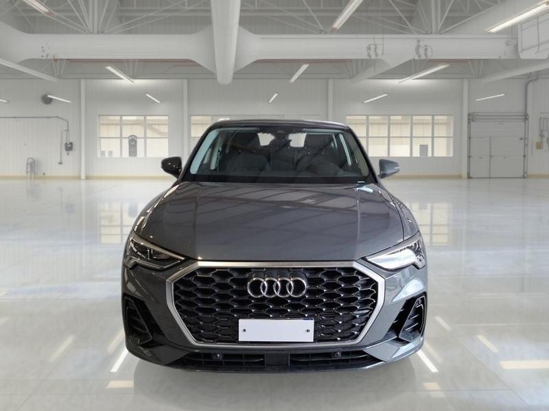 AUDI Q3 SPORTBACK 35 TDI S tronic Business Plus