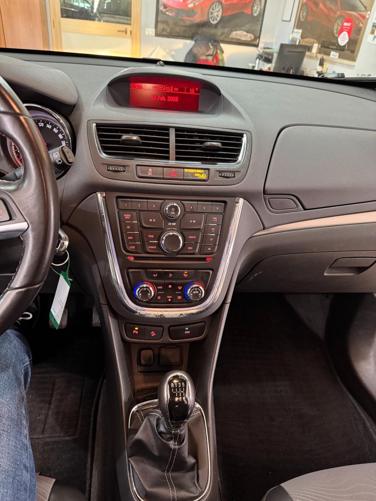 Opel Mokka 1.4 Turbo Ecotec 140CV Cosmo OK NEOPATE