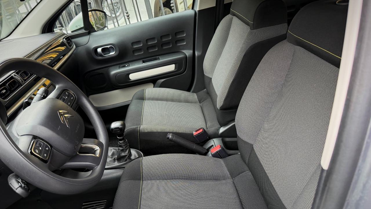 Citroen C3 1.5 HDI You - 12/2022