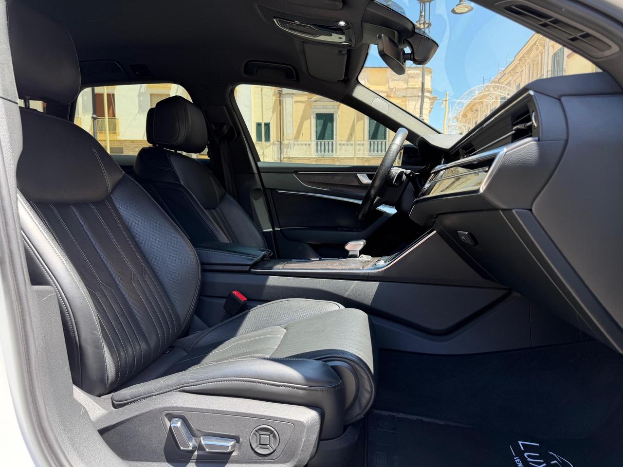 Audi A6 50 TDI 3.0 286 CV S-LINE EDITION QUATTRO MHEV