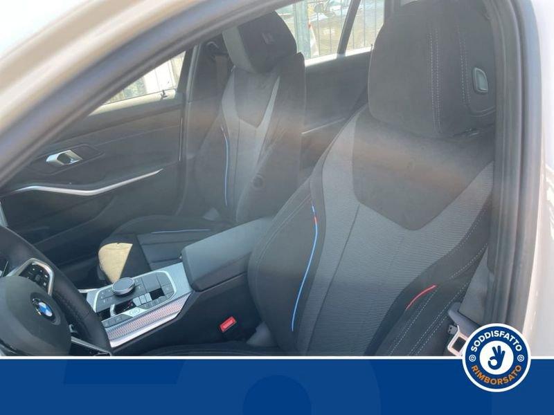 BMW Serie 3 Touring 318d M Sport