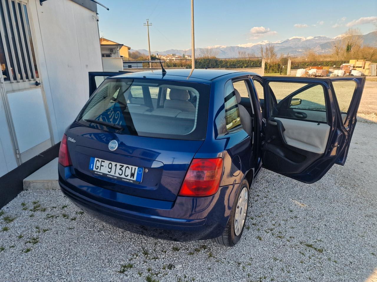 Fiat Stilo 1.6i 16V 5 porte Active