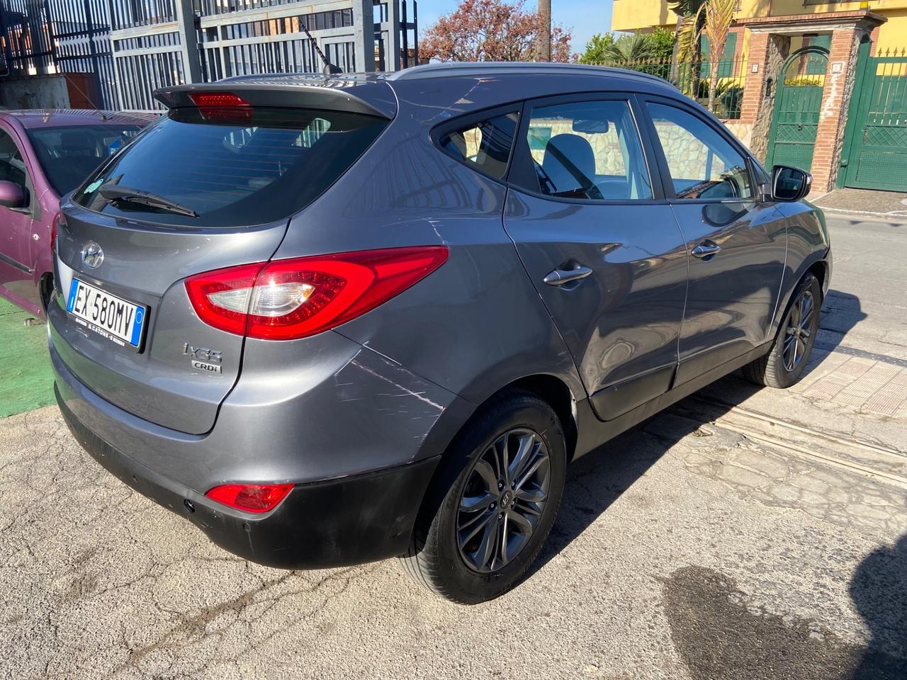 Hyundai iX35 1.7 CRDi 2WD Classic