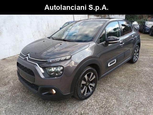 CITROEN C3 1200 PURETECH SHINE 110 CV KEYLESS "16 BICOLOR