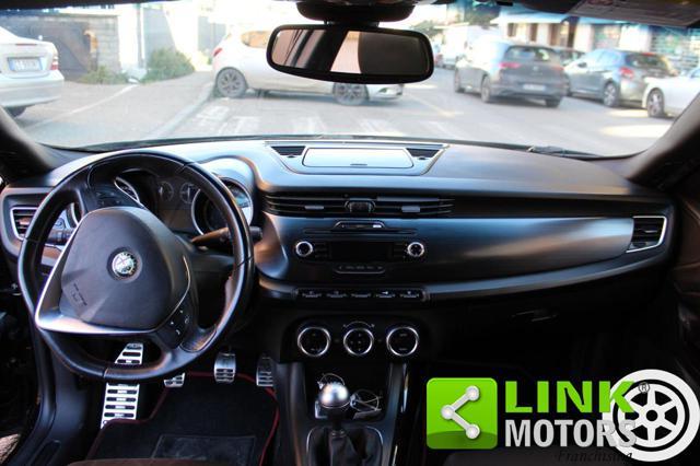 ALFA ROMEO Giulietta 1750 TBi Quadrifoglio Verde