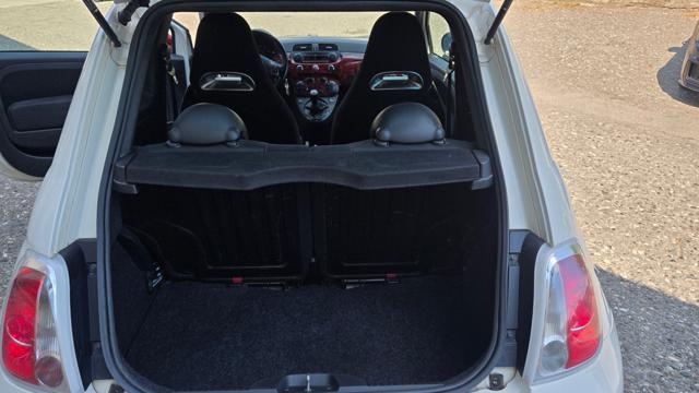 ABARTH 500 1.4 Turbo T-Jet