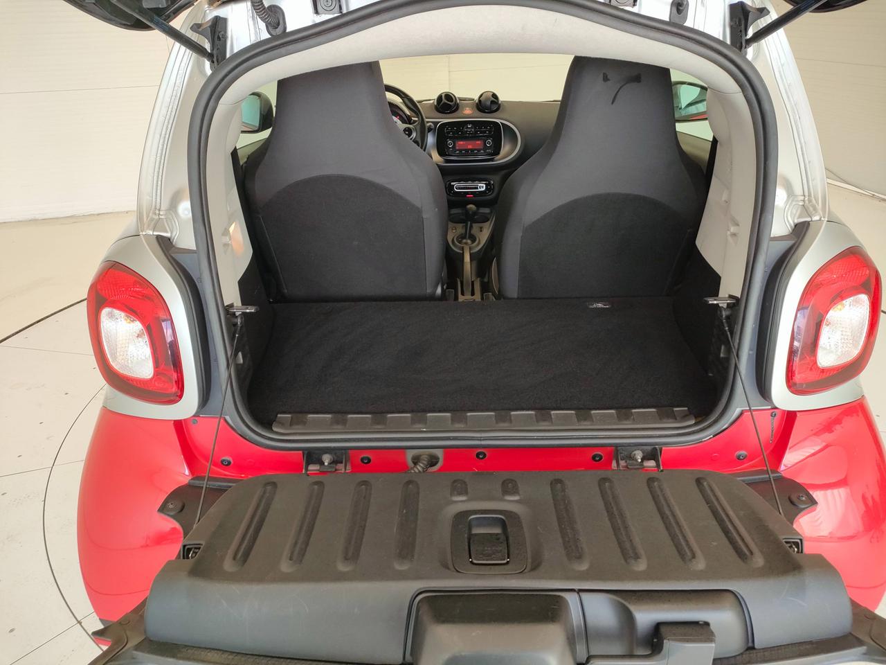 SMART Fortwo III 2015 - Fortwo 1.0 Passion 71cv twinamic