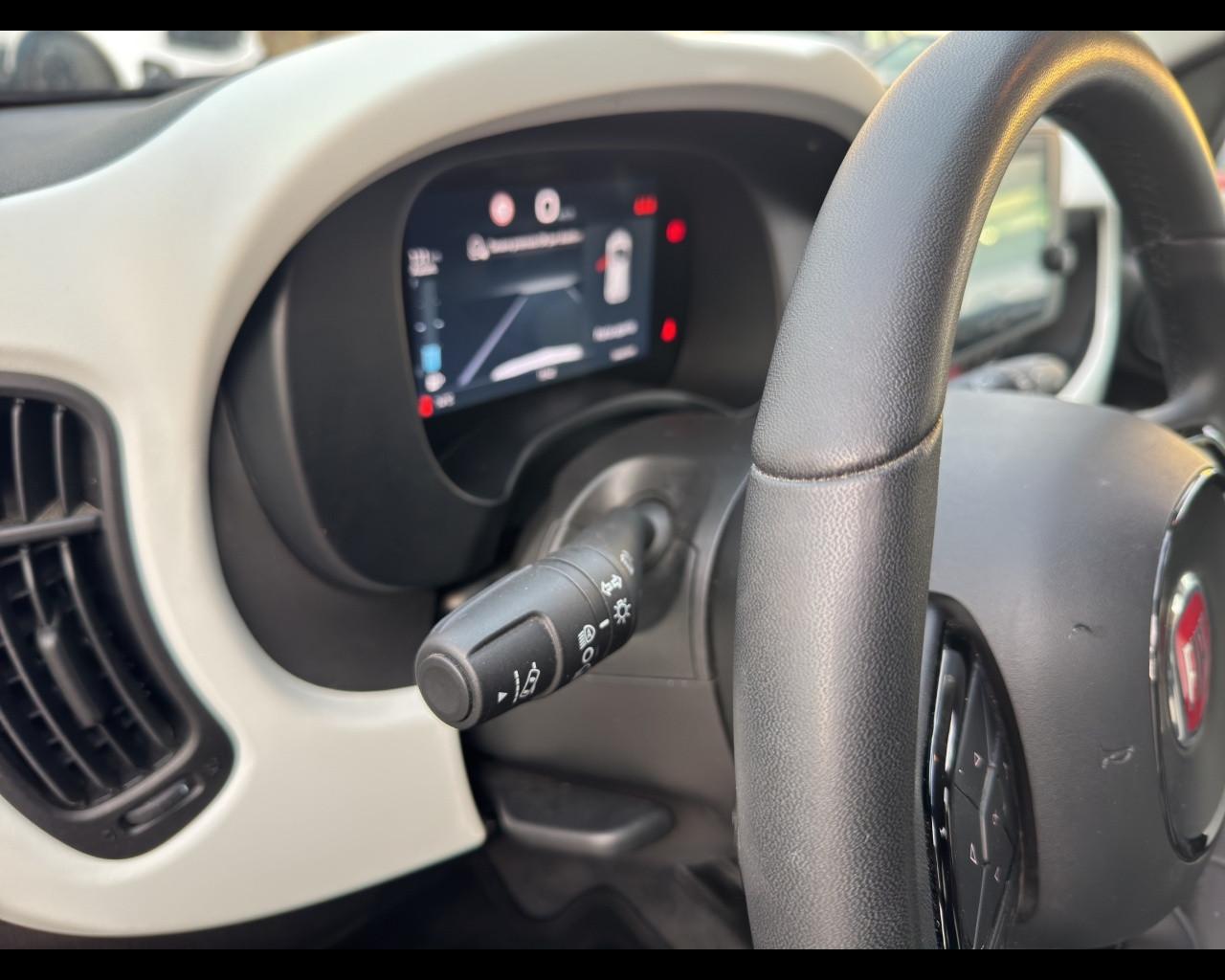 FIAT Panda Cross - Panda Cross 1.0 FireFly S&S Hybrid