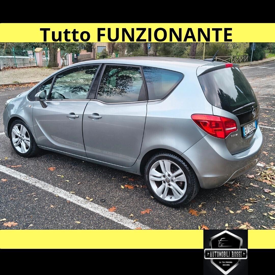 Opel Meriva 1.6 CDTI 136CV Start&Stop Design Edition