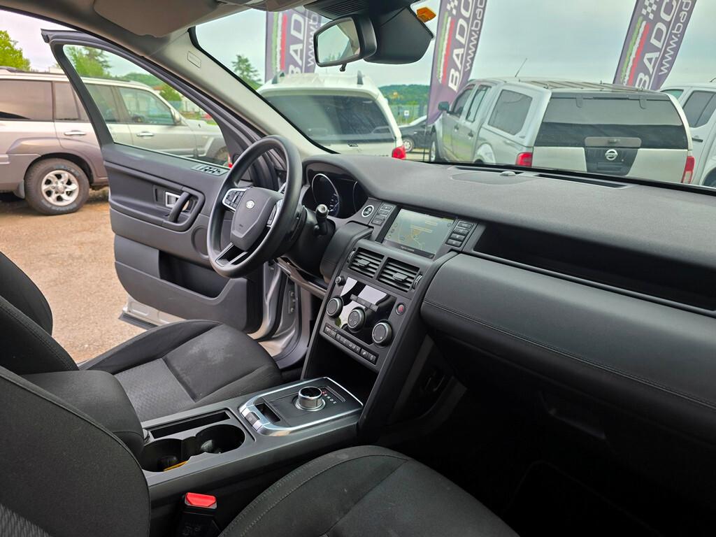 Land Rover Discovery Sport 2.2 SD4 190CV "S"