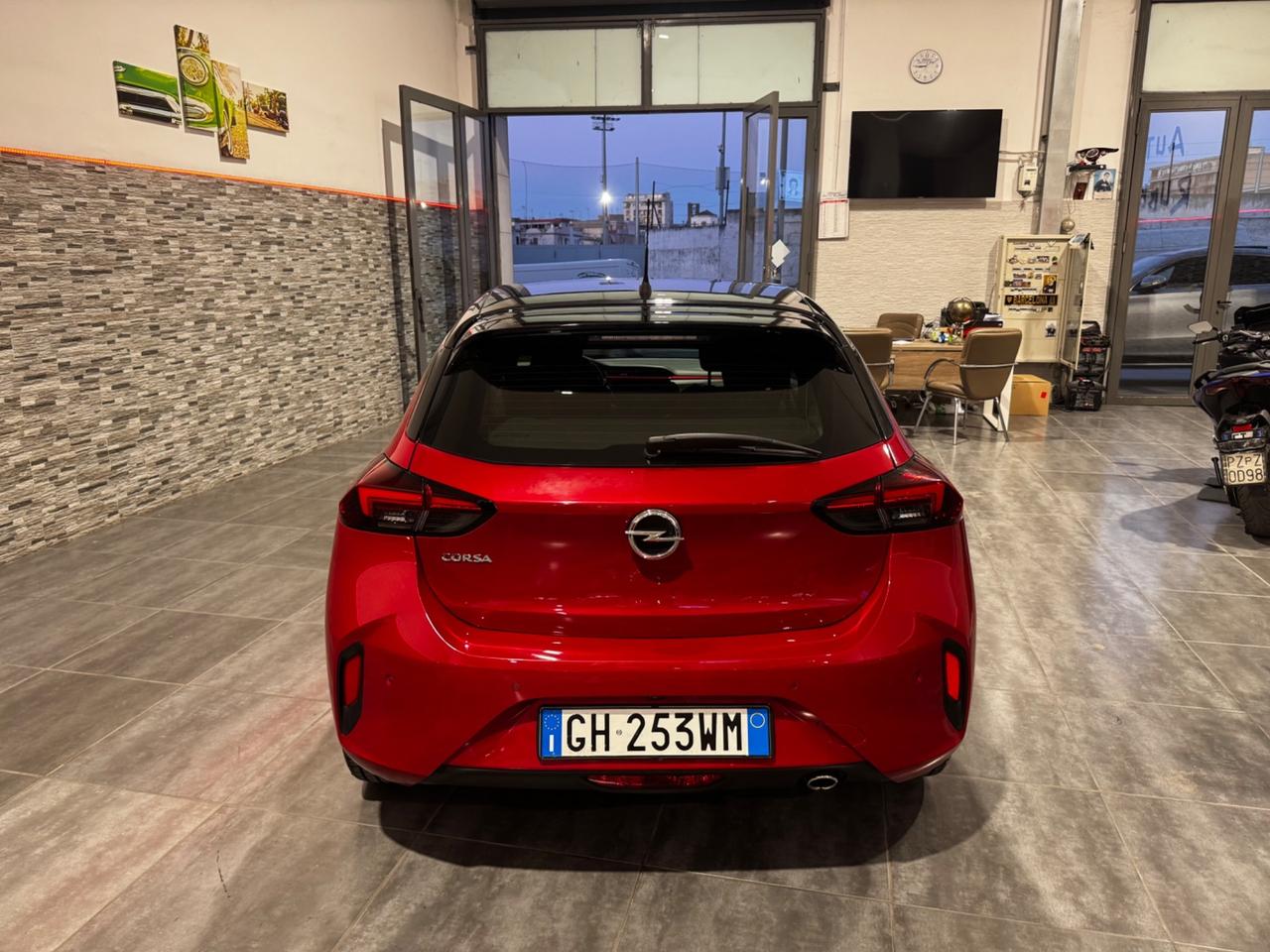 Opel Corsa 1.5 D 100 CV GS Line