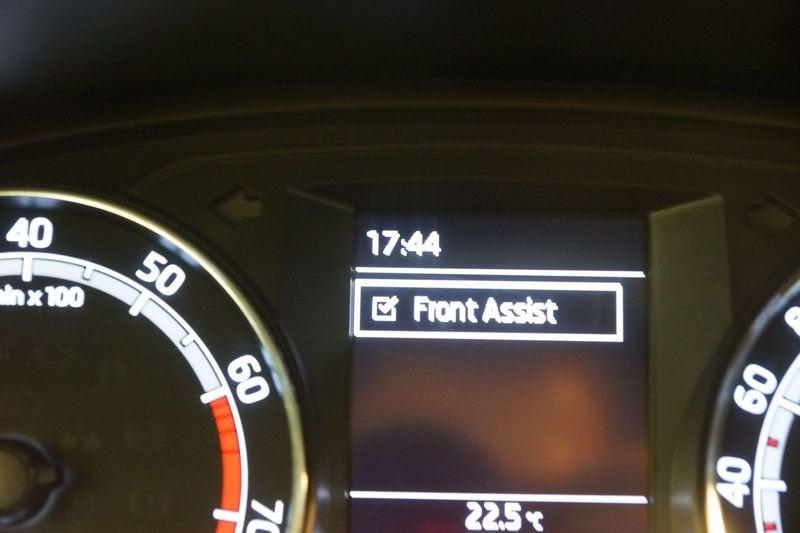 Skoda Fabia Fabia 1.0 MPI 75 CV Wagon Design Edition