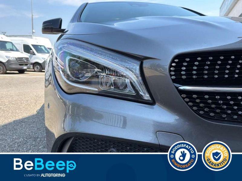 Mercedes-Benz CLA S.Brake SHOOTING BRAKE 200 D PREMIUM AUTO FL