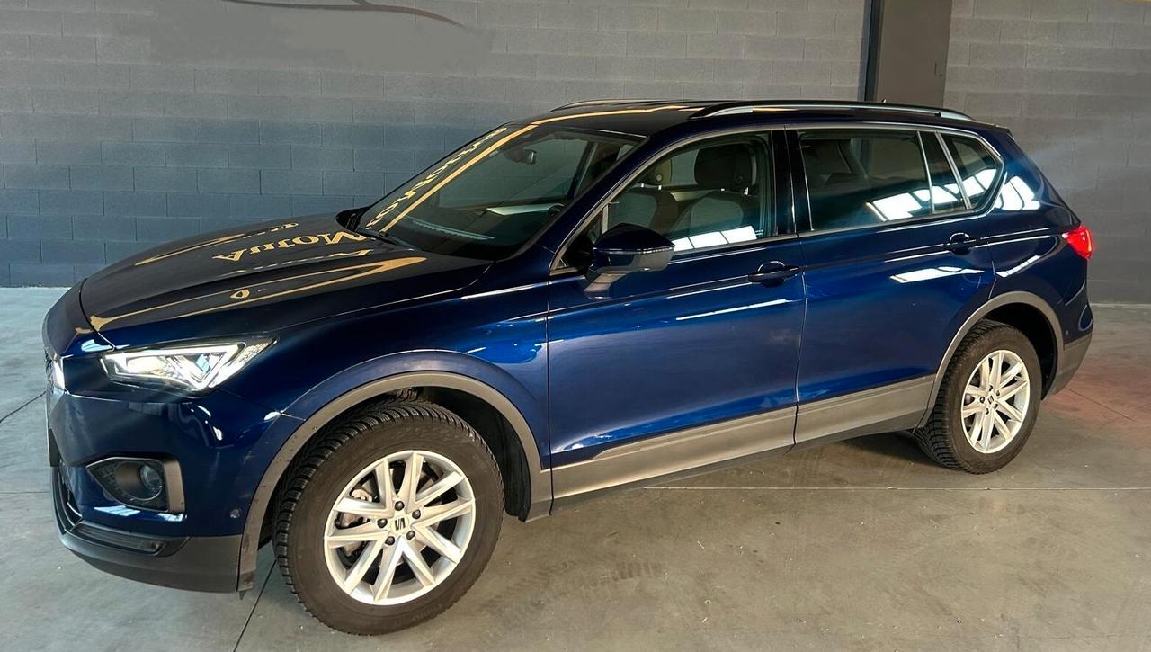 Seat Tarraco 2.0 TDI DSG Style PREZZO REALE