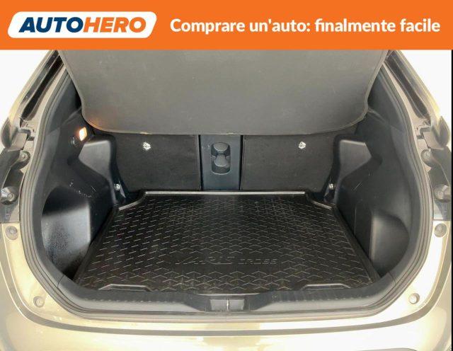 TOYOTA Yaris Cross 1.5 Hybrid 5p. E-CVT Adventure