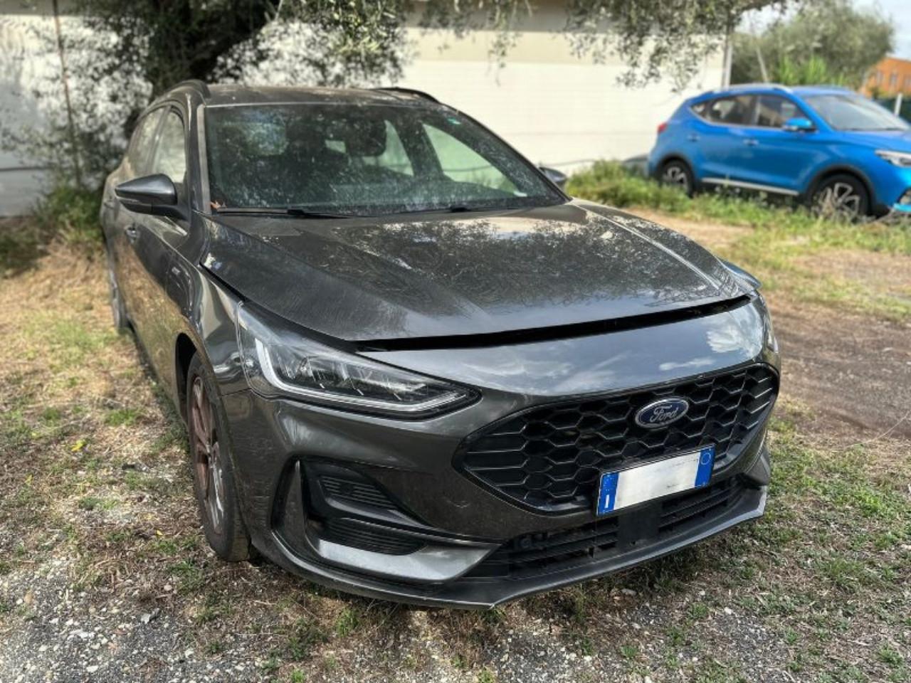 FORD Focus V 2022 SW - Focus SW 1.0 ecoboost h ST-Line Design 125cv powershift