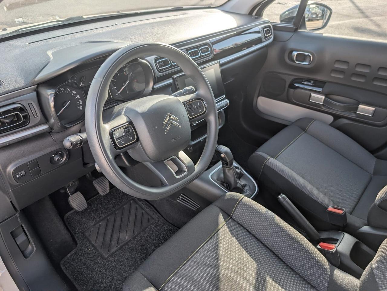 Citroen C3 PureTech 110 S&S EAT6 Shine