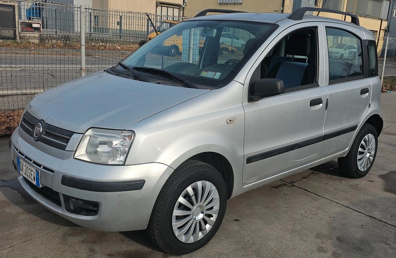 Fiat Panda 1.2 Dynamic Natural Power Mamy