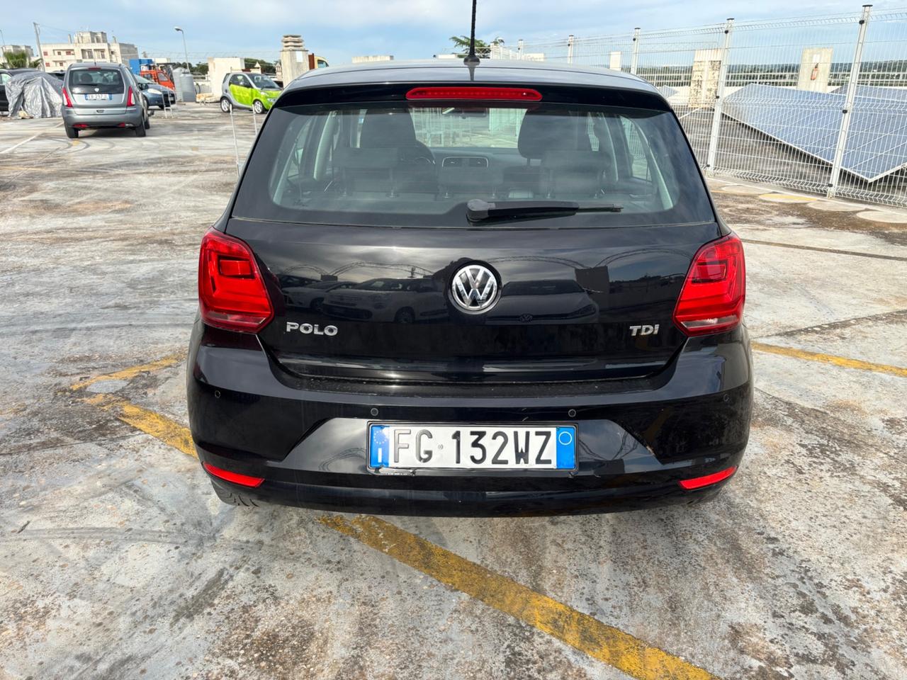 Volkswagen Polo 1.4 TDI 5p. Trendline