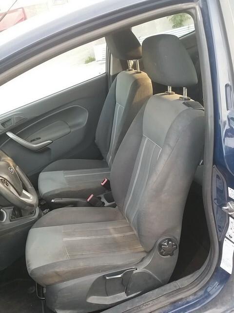 Ford Fiesta 1.4 3 porte Bz.- GPL