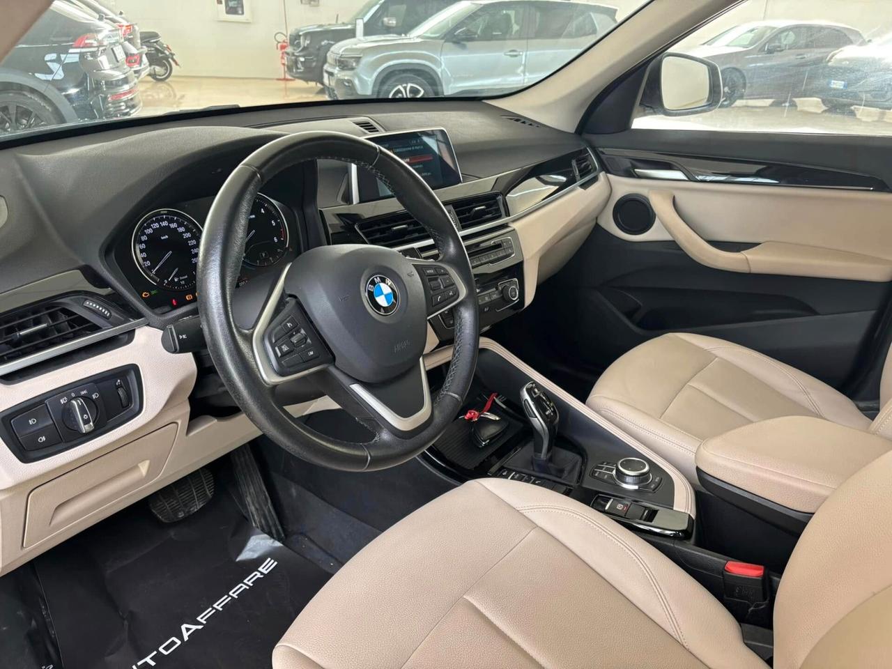 Bmw X1 sDrive18d xLine