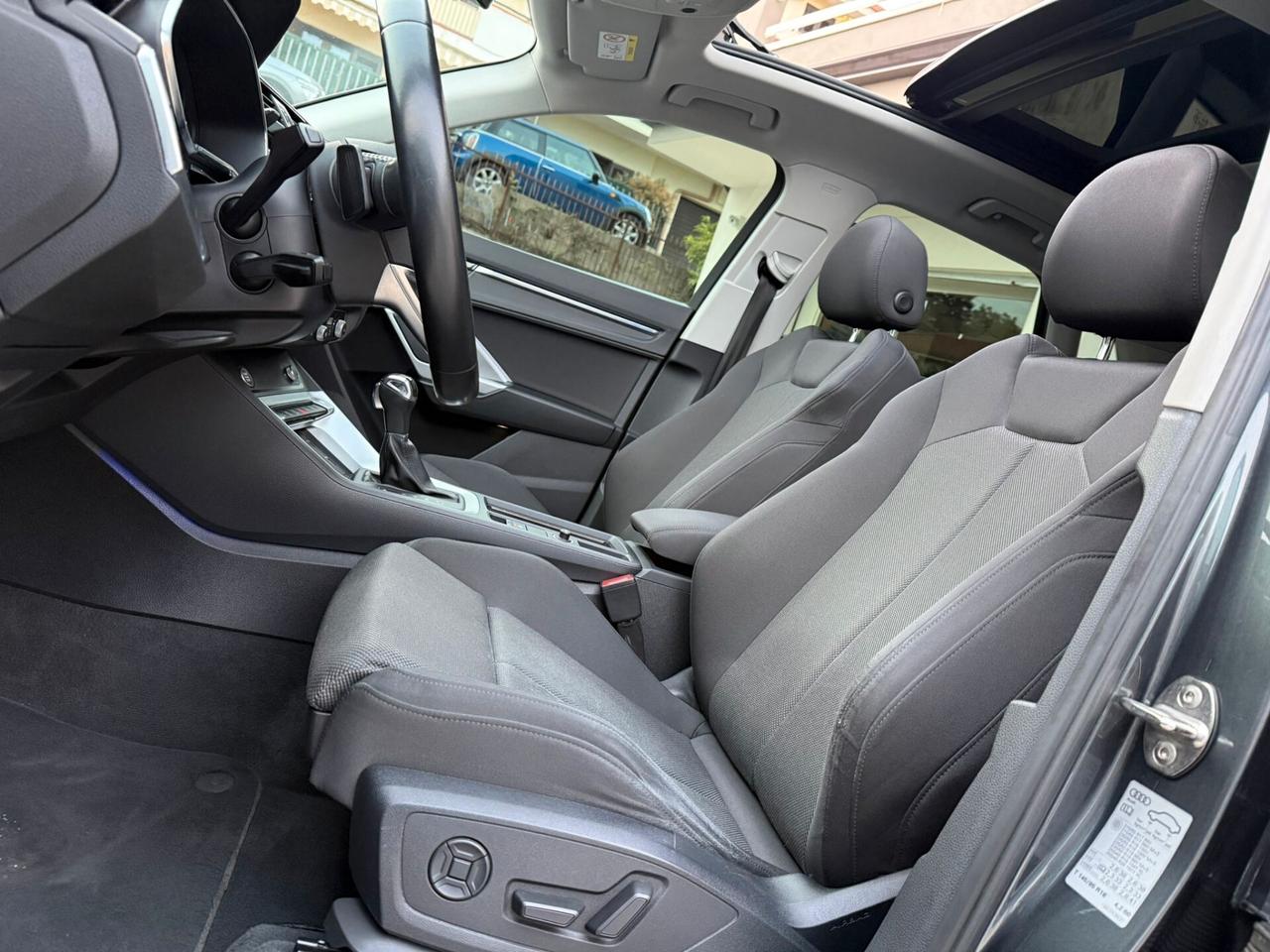 Audi Q3 2.0Tdi 190CV Quattro S-Line S-Tronic Tetto
