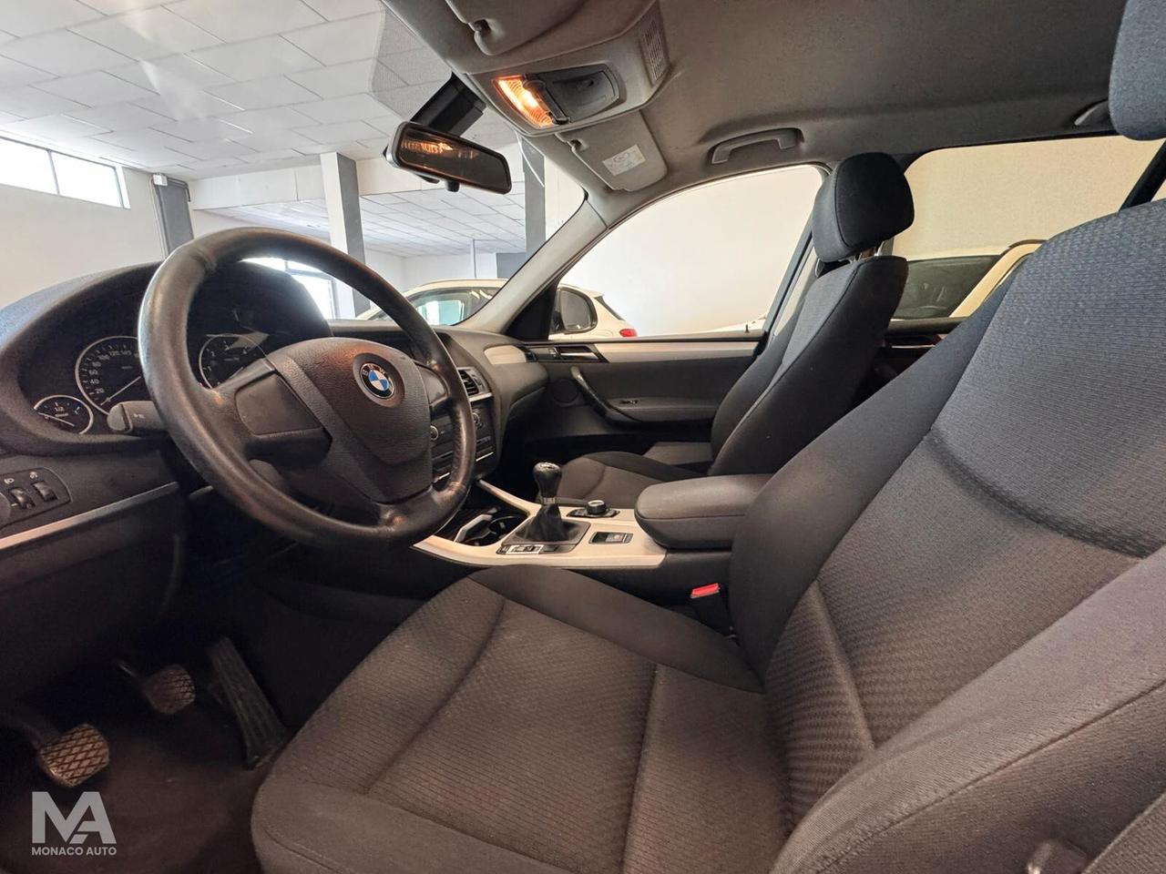 Bmw X3 sDrive 18d 150CV 2016