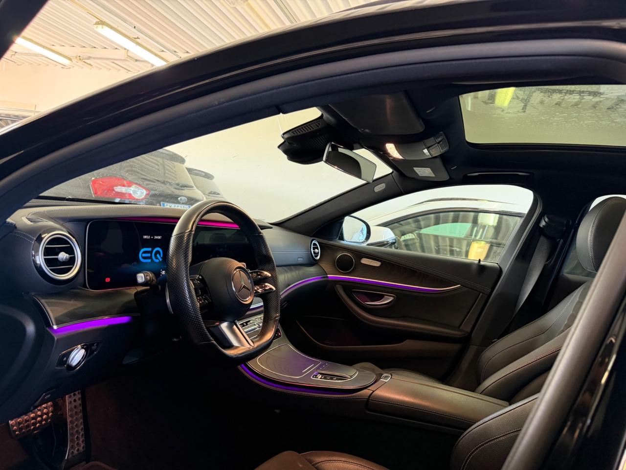 Mercedes-benz E 300 de S.W. Auto EQ-Power Premium Plus