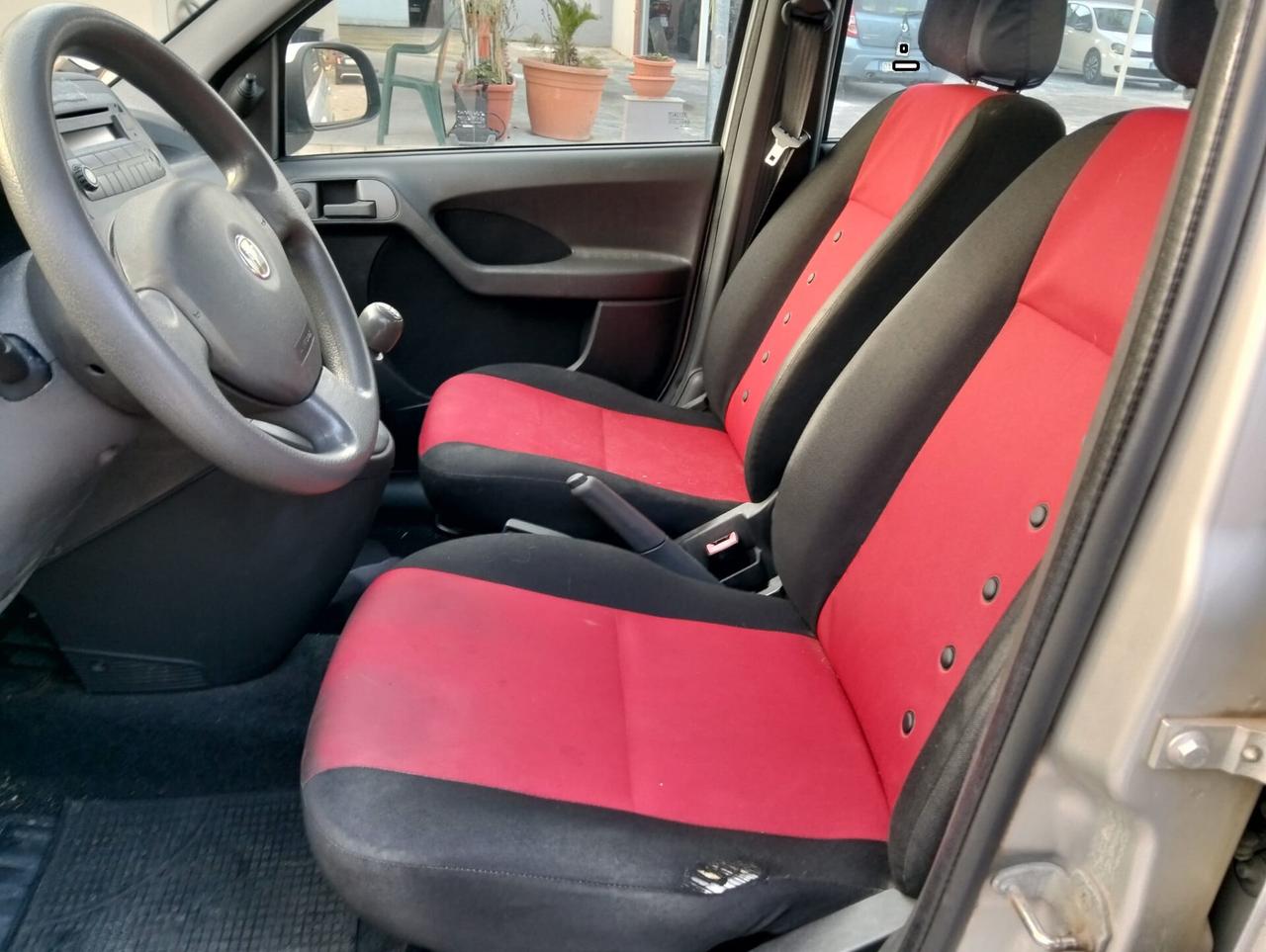 Fiat Panda 1.2 Climbing Natural Power 2009 SINISTRATA