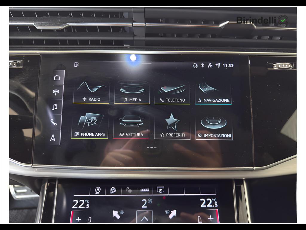 AUDI Q8 - Q8 55 TFSI quattro tiptronic Sport