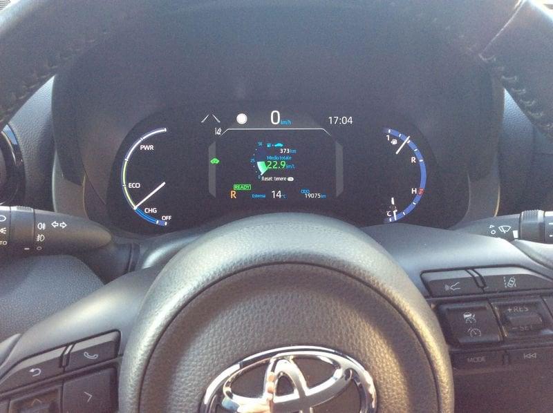 Toyota Yaris Cross Yaris Cross 1.5 Hybrid 5p. E-CVT Adventure