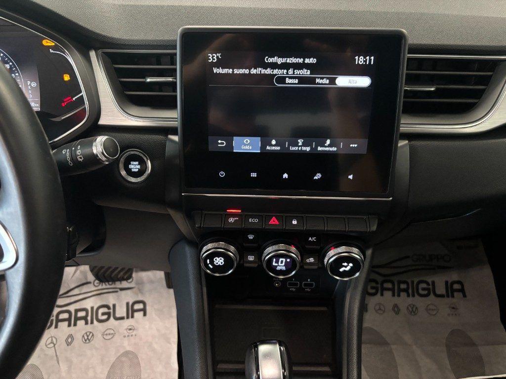 Renault Captur 1.5 Diesel Automatico EDC Initiale Paris