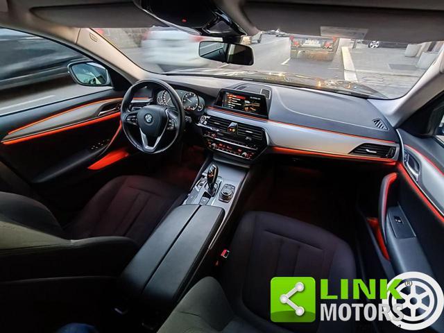 BMW 520 d Touring Luxury