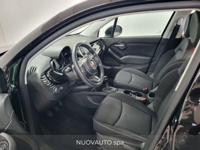 FIAT 500X 1.0 T3 120cv MT E6D Connect