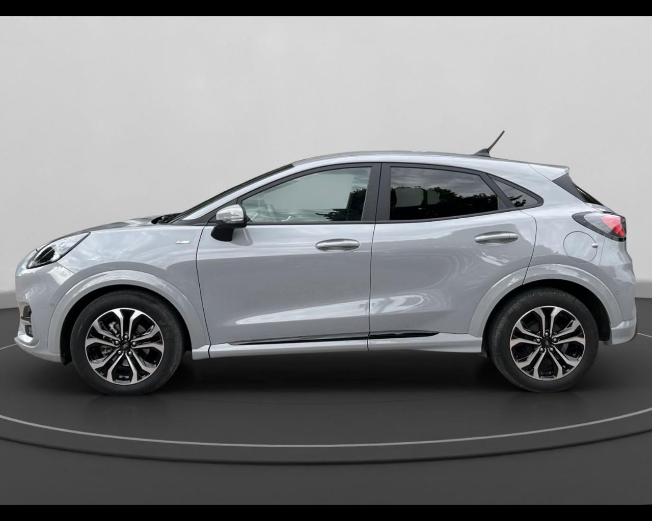 FORD Puma II 2020 - Puma 1.0 ecoboost hybrid ST-Line s&s 125cv
