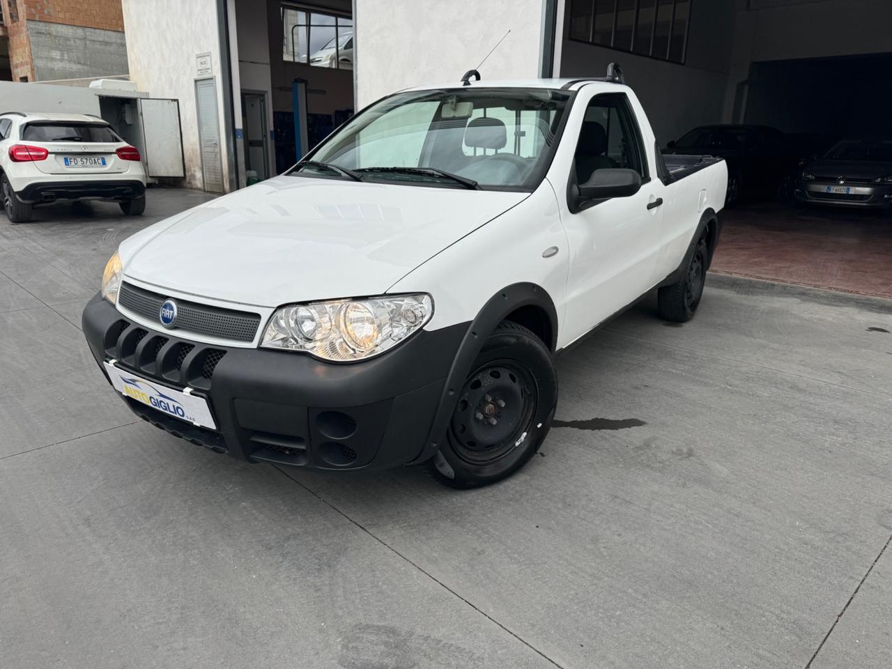 Fiat Strada 1.3 MJT Pick-up