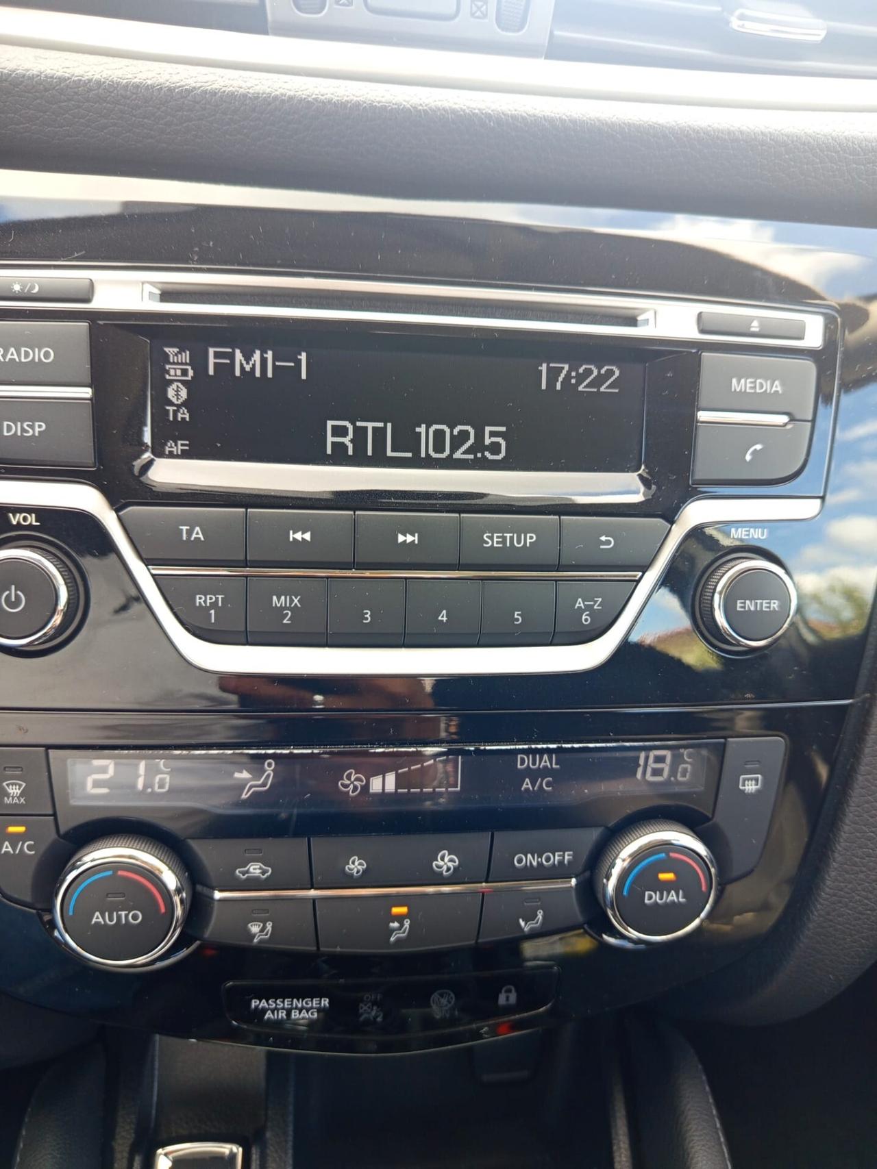 Nissan Qashqai 1.5 dCi Tekna