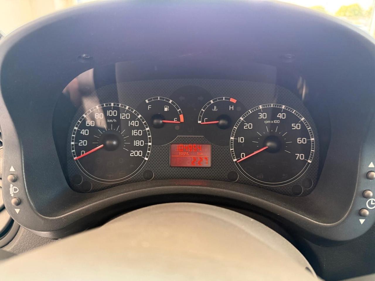 Fiat Panda 1.2B X NEOPATENTATI 2007