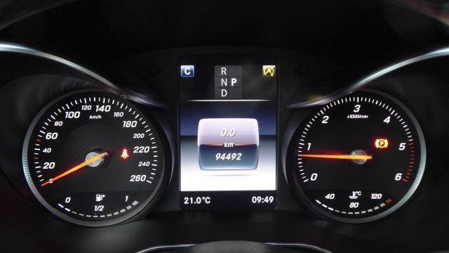 MERCEDES-BENZ GLC 250 d 4Matic Coupé Premium
