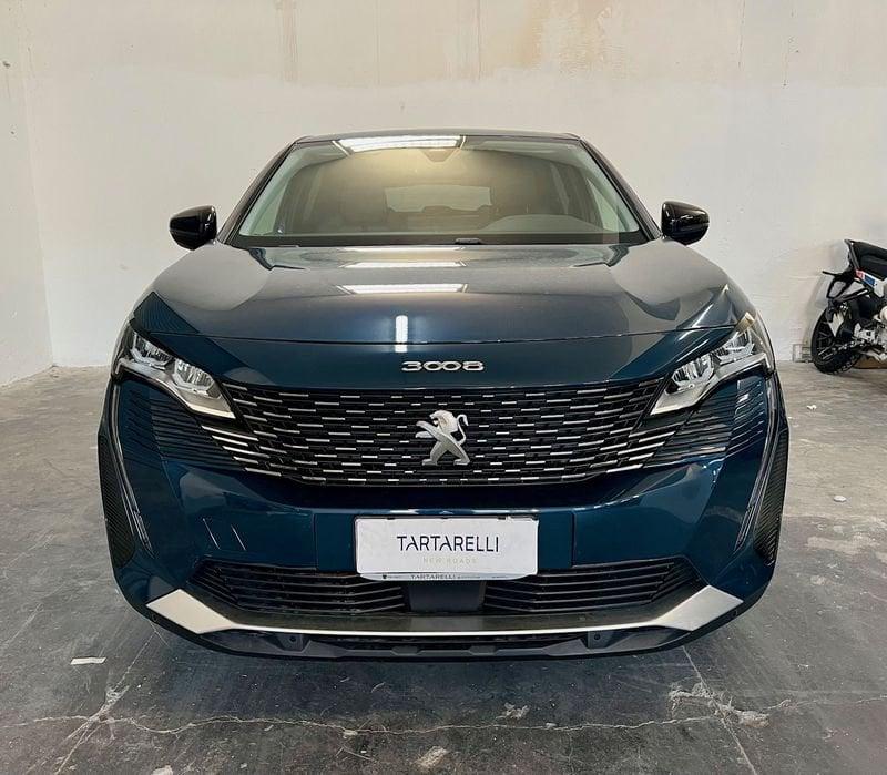 Peugeot 3008 3008 BlueHDi 130 S&S EAT8 Allure Pack