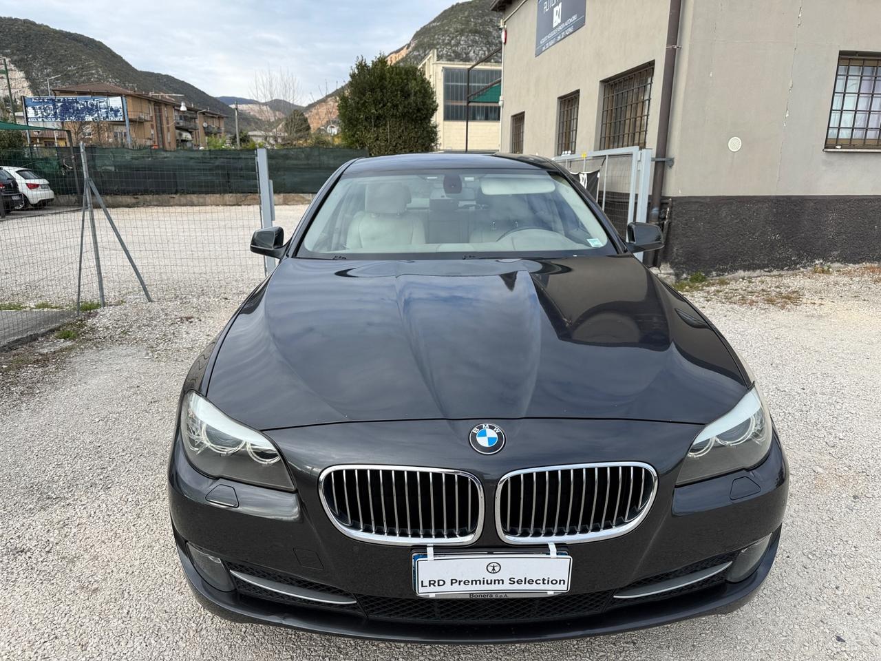 Bmw 525 Serie 5 F10 Berlina 525d Eletta