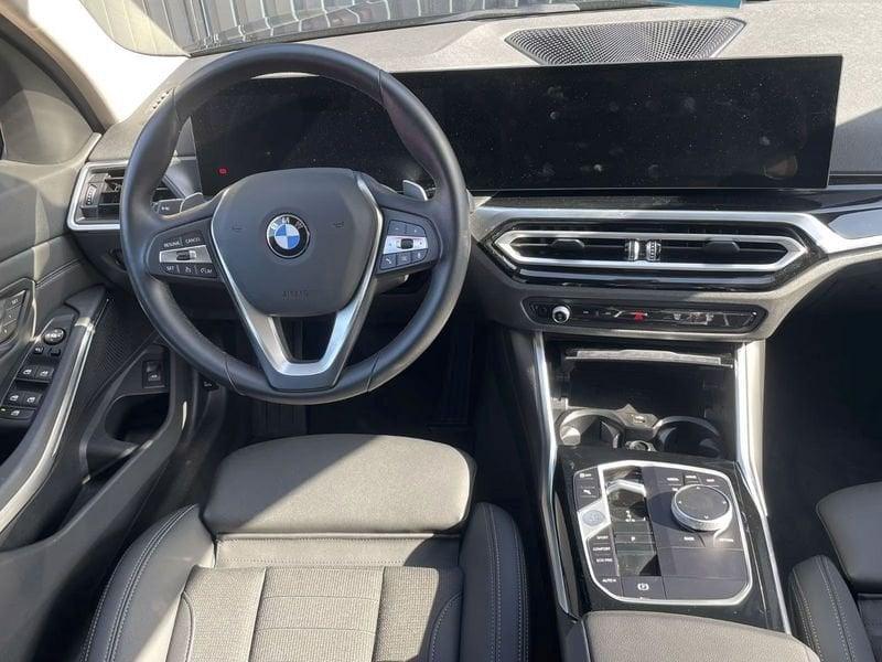 BMW Serie 3 320d 48V Touring TETTO LED COCKPIT