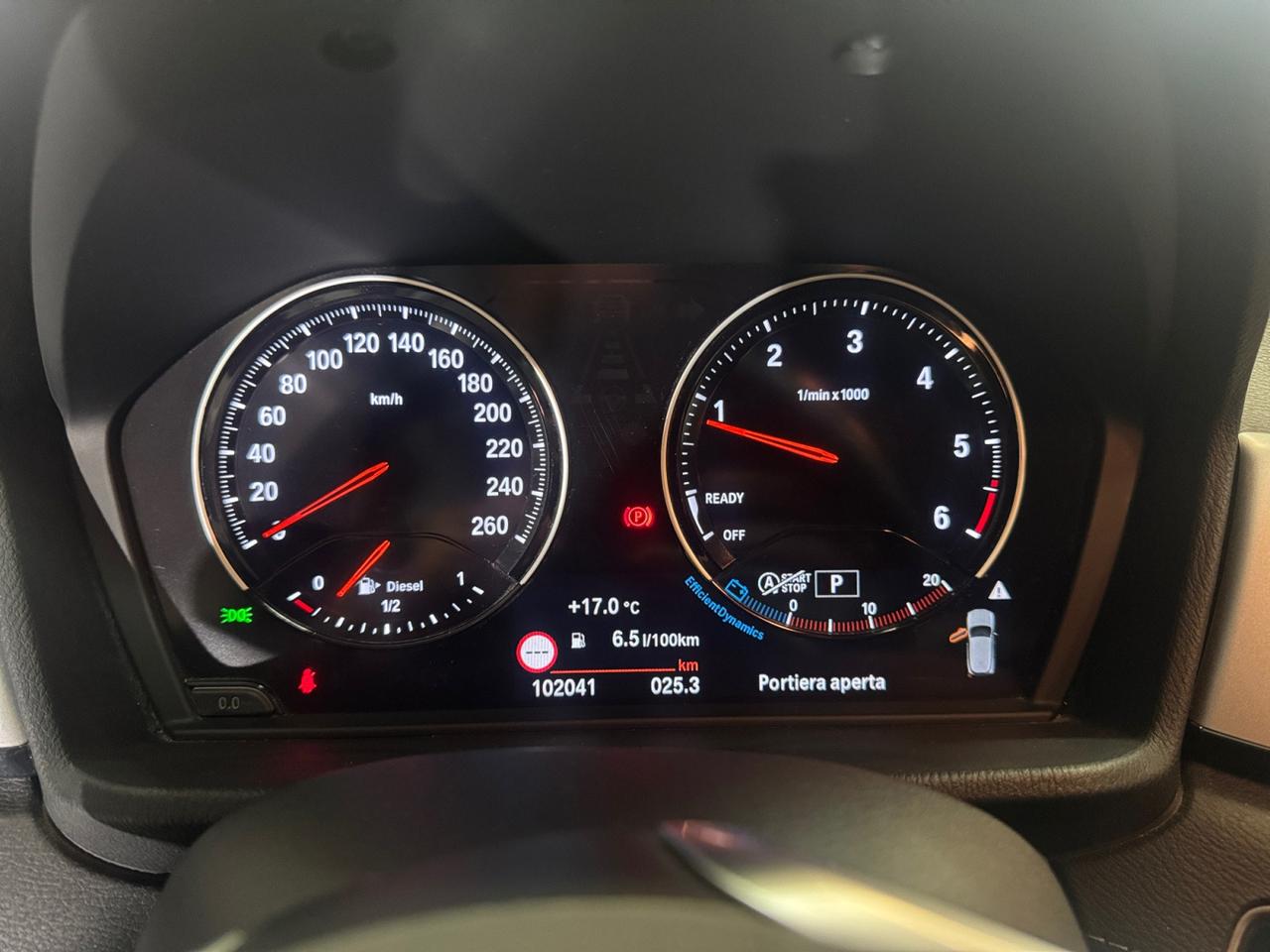 BMW X2 sdrive18d Advantage auto