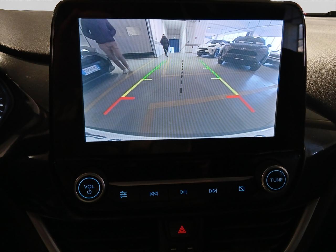 Ford Puma 1.0 EcoBoost Hybrid 125 CV S&S Titanium