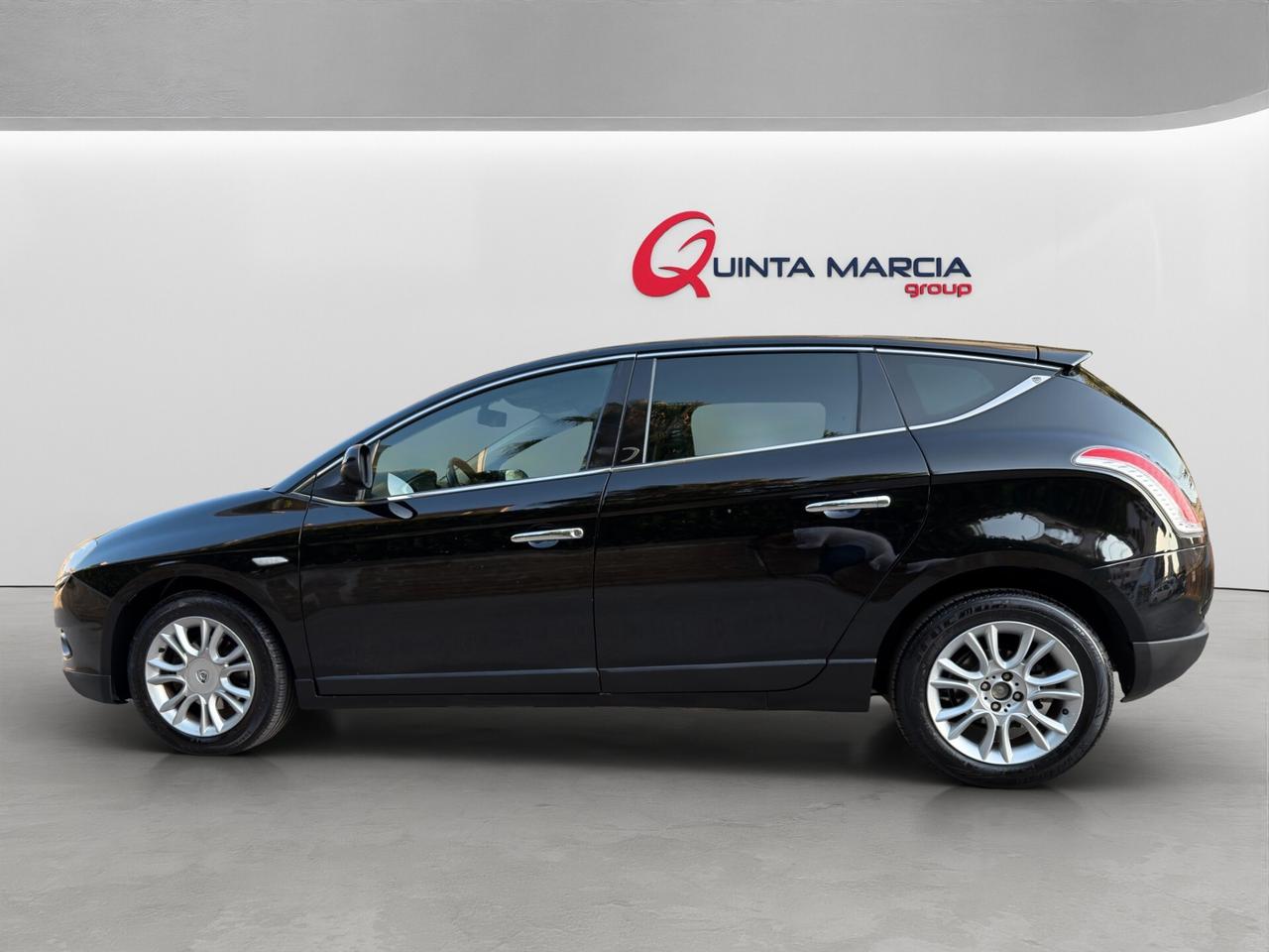 Lancia Delta 1.4 T-Jet 120 CV Argento GPL-GOMMATA